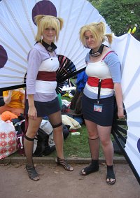 Cosplay-Cover: Temari