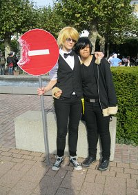 Cosplay-Cover: Izaya Orihara