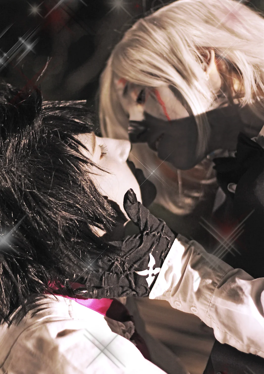 Cosplay-Cover: Neah, the Musician (14th Noah)