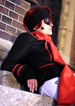 Cosplay-Cover: Lavi (3rd Uniform) - Akuma