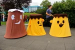 Foto des Kostüms