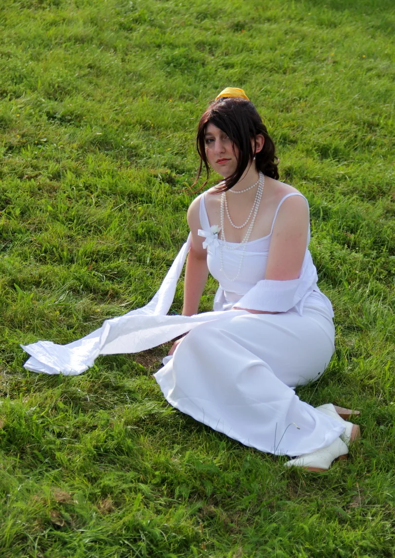 Cosplay-Cover: Lucrecia Crescent (Crystal Cave)