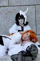 Cosplay-Cover: Ulquiorra Schiffer