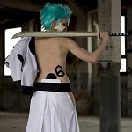 Cosplay: Grimmjow Jeagerjaques