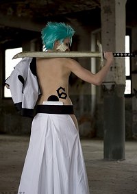 Cosplay-Cover: Grimmjow Jeagerjaques