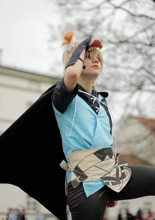 Cosplay-Cover: Konoe