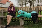 Foto des Kostüms