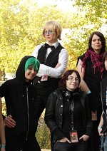 Cosplay-Cover: S. o. S.
