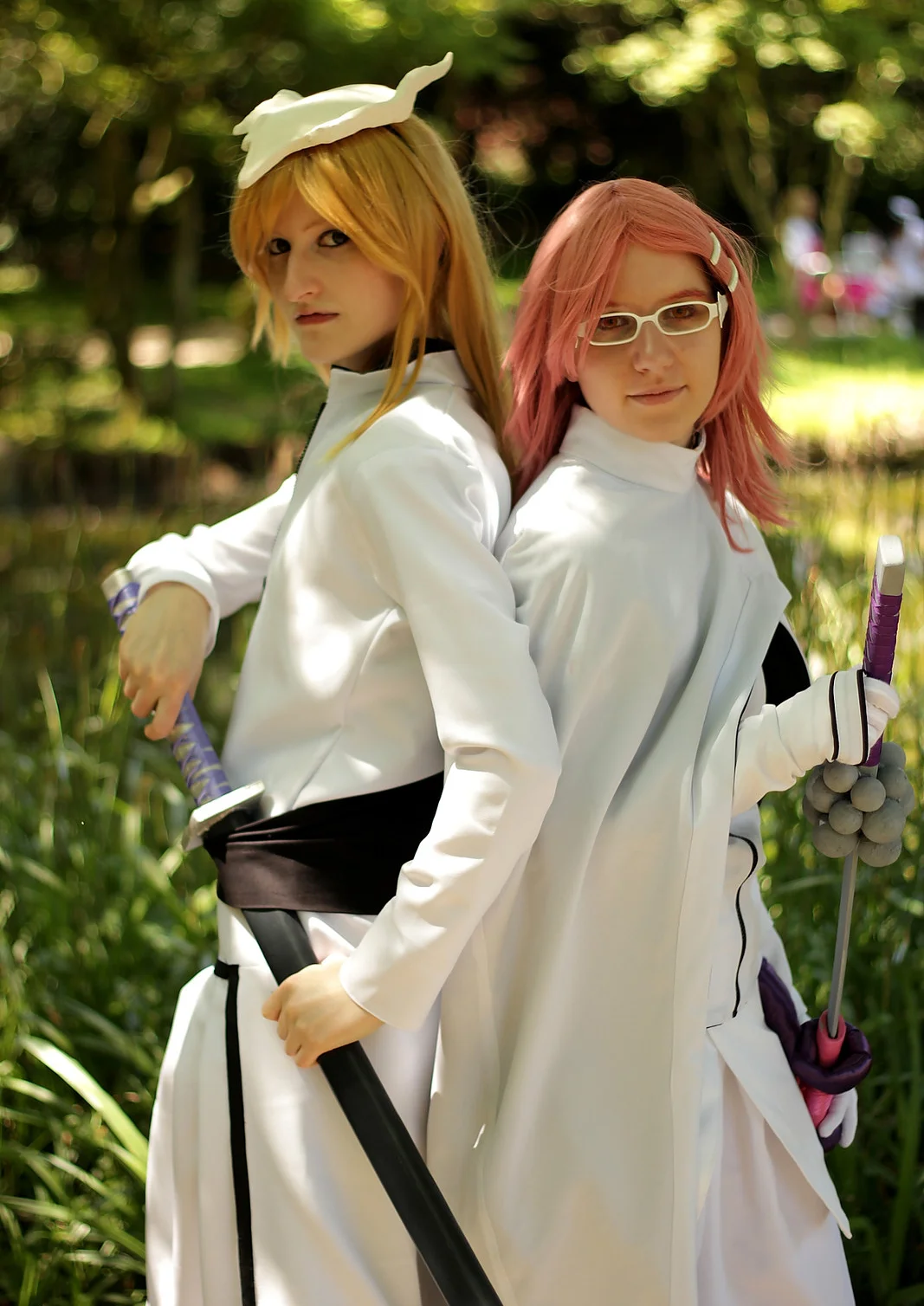 Cosplay-Cover: Yylfordt Granz