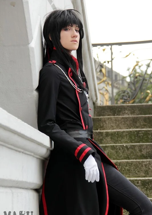 Cosplay-Cover: Kanda Yu [3rd]