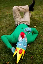Cosplay-Cover: Nice King
