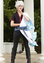 Cosplay-Cover: Gintoki Sakata