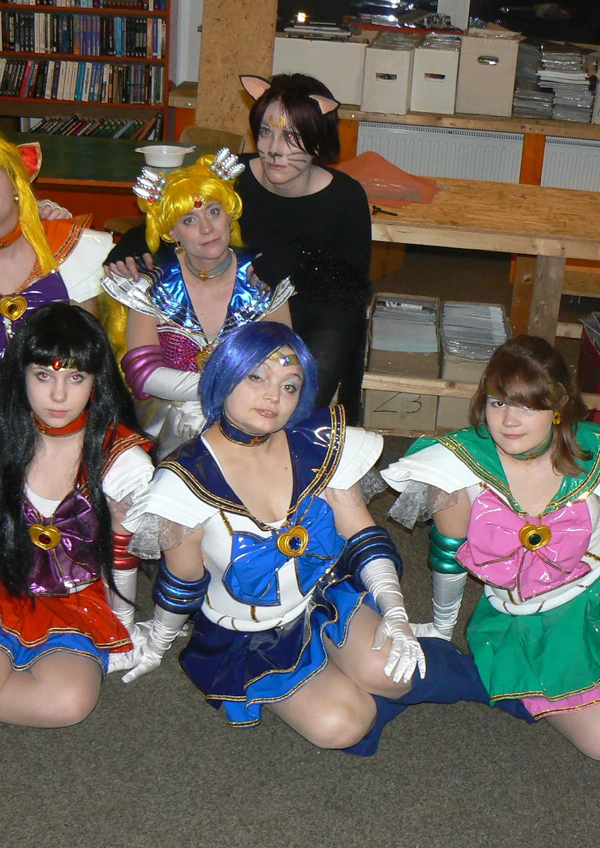 Cosplay-Cover: Sailor Jupiter// La Soldier