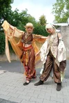 Foto des Kostüms