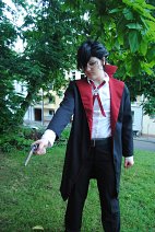 Cosplay-Cover: Vlad D Blood