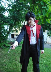 Cosplay-Cover: Vlad D Blood