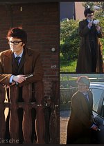 Cosplay-Cover: 10th Doctor