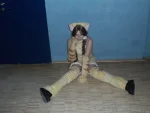 Foto des Kostüms