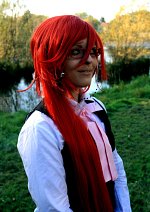 Cosplay-Cover: Grell (in Arbeit) [Impro-Cos]