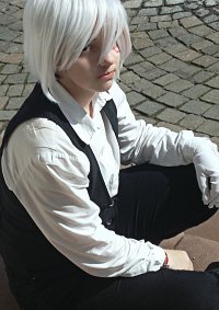 Cosplay-Cover: Allen Walker [Casual]