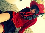 Cosplay-Cover: Ciel Phantomhive