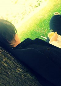 Cosplay-Cover: Hibari Kyoya