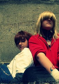 Cosplay-Cover: Keisuke