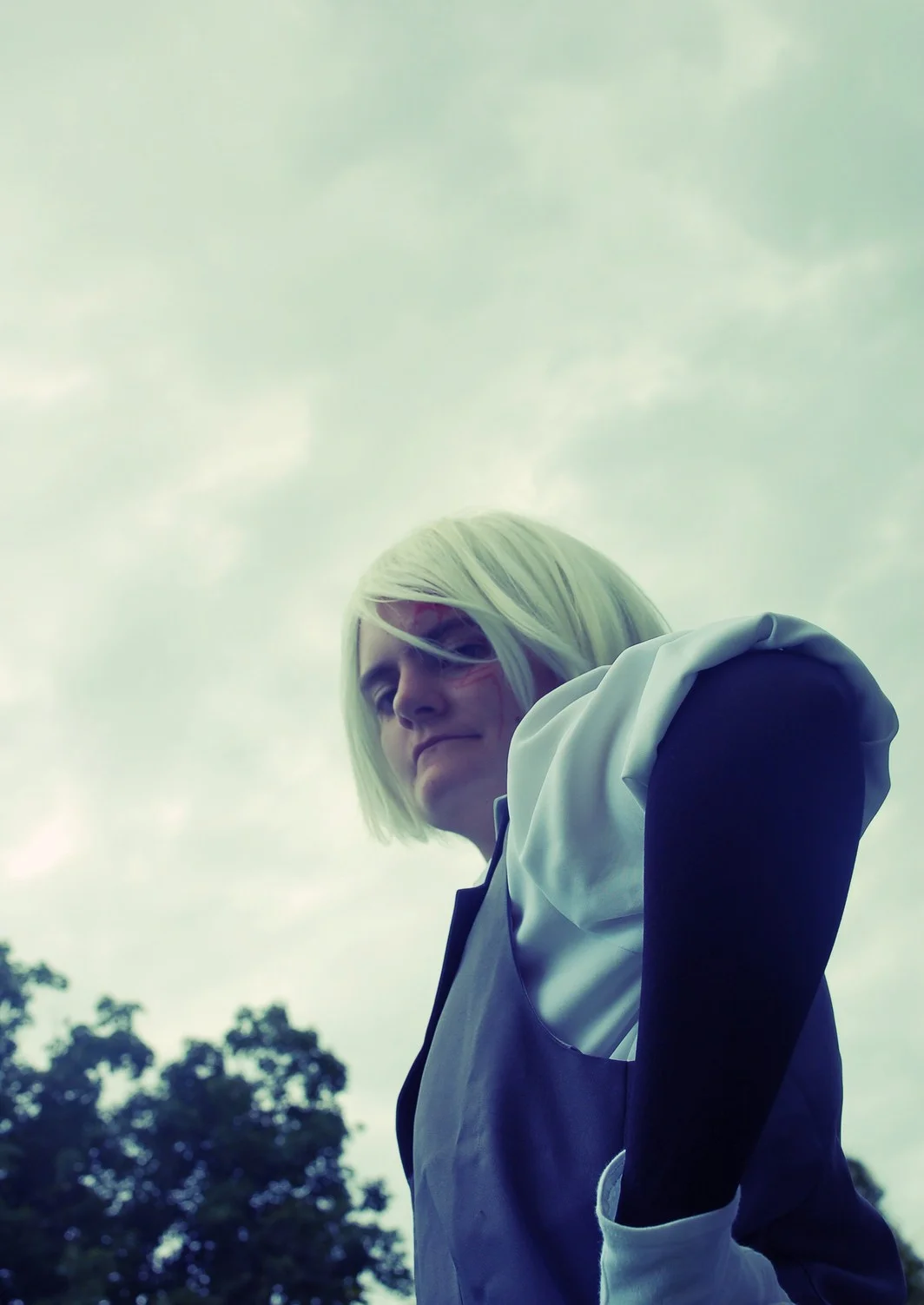Cosplay-Cover: Allen Walker (basic)