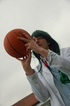 Cosplay-Cover: Midorima Shintarō[Female Teiko]