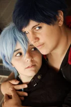 Cosplay-Cover: Tetsuya Kuroko [Seirin Gakuen]
