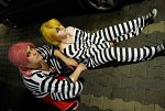 Cosplay-Cover: Giancarlo Bourbon del Monte [Prisoner]