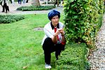 Cosplay-Cover: Rei Ryugazaki [Sommerschuluniform]