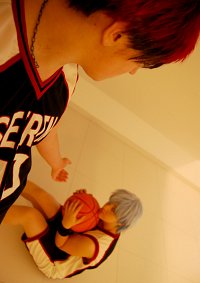 Cosplay-Cover: Tetsuya Kuroko [Triko]