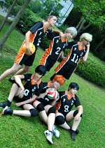 Cosplay-Cover: Sugawara Koushi