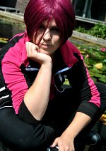 Cosplay-Cover: Matsuoka Rin [LAWSON]