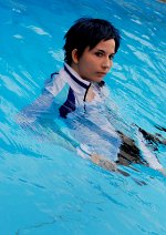 Cosplay-Cover: Ryugazaki Rei [Iwatobi Swim Club]
