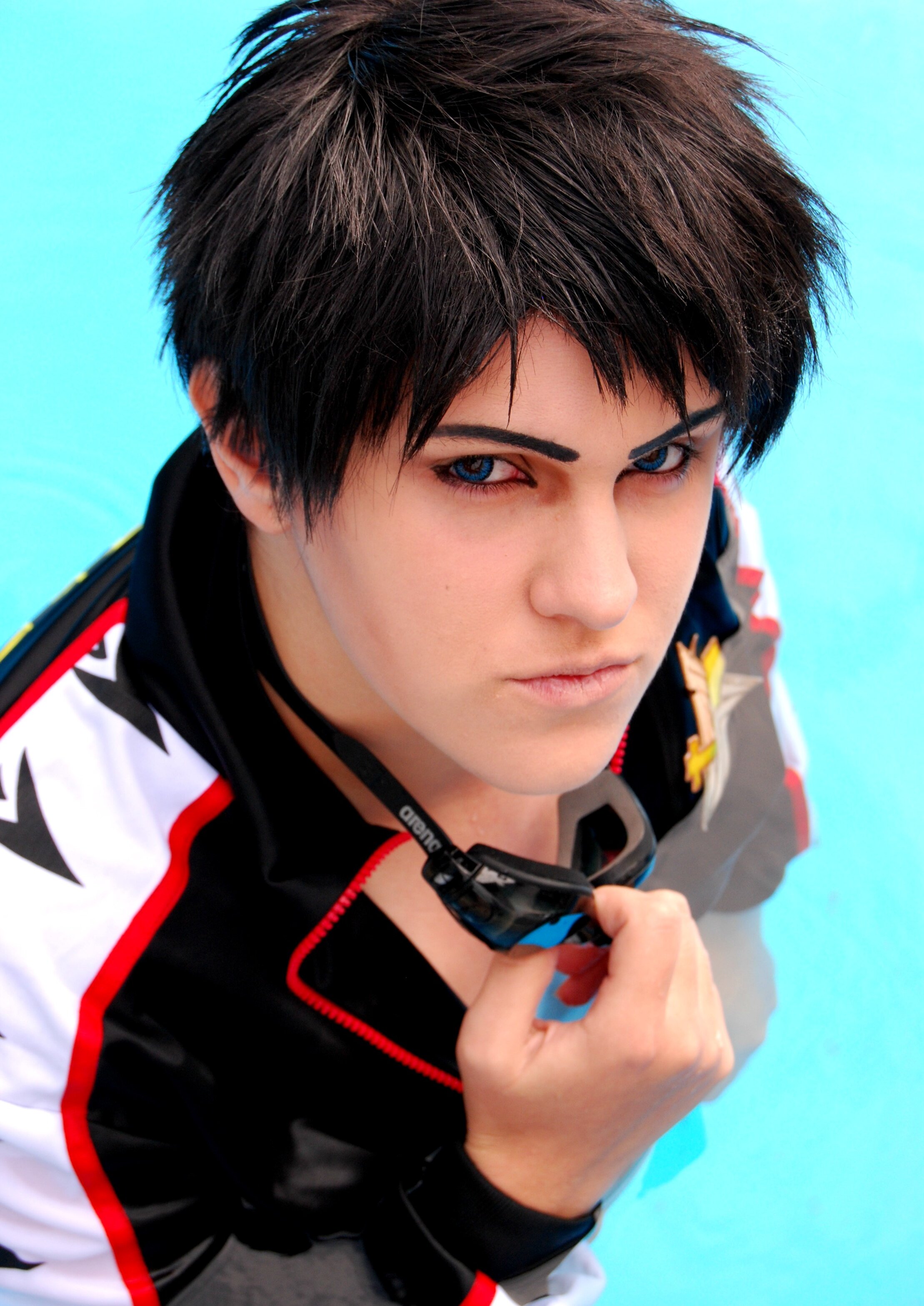 Cosplay-Cover: Yamazaki Sosuke [Samezuka Academy]