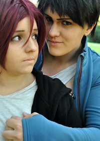 Cosplay-Cover: Matsuoka Rin [Casual]