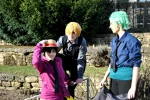 Cosplay-Cover: Monkey D. Luffy [Opening 16 - Hands Up]