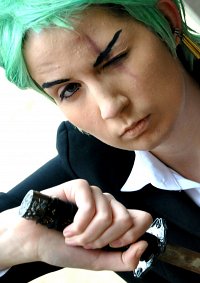 Cosplay-Cover: Roronoa Zoro [Dressrosa]