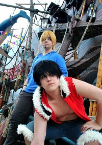 Cosplay-Cover: Sanji [Fanart Ver.]