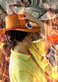 Cosplay-Cover: Portgas D. Ace [Spade Pirates/Flashback]