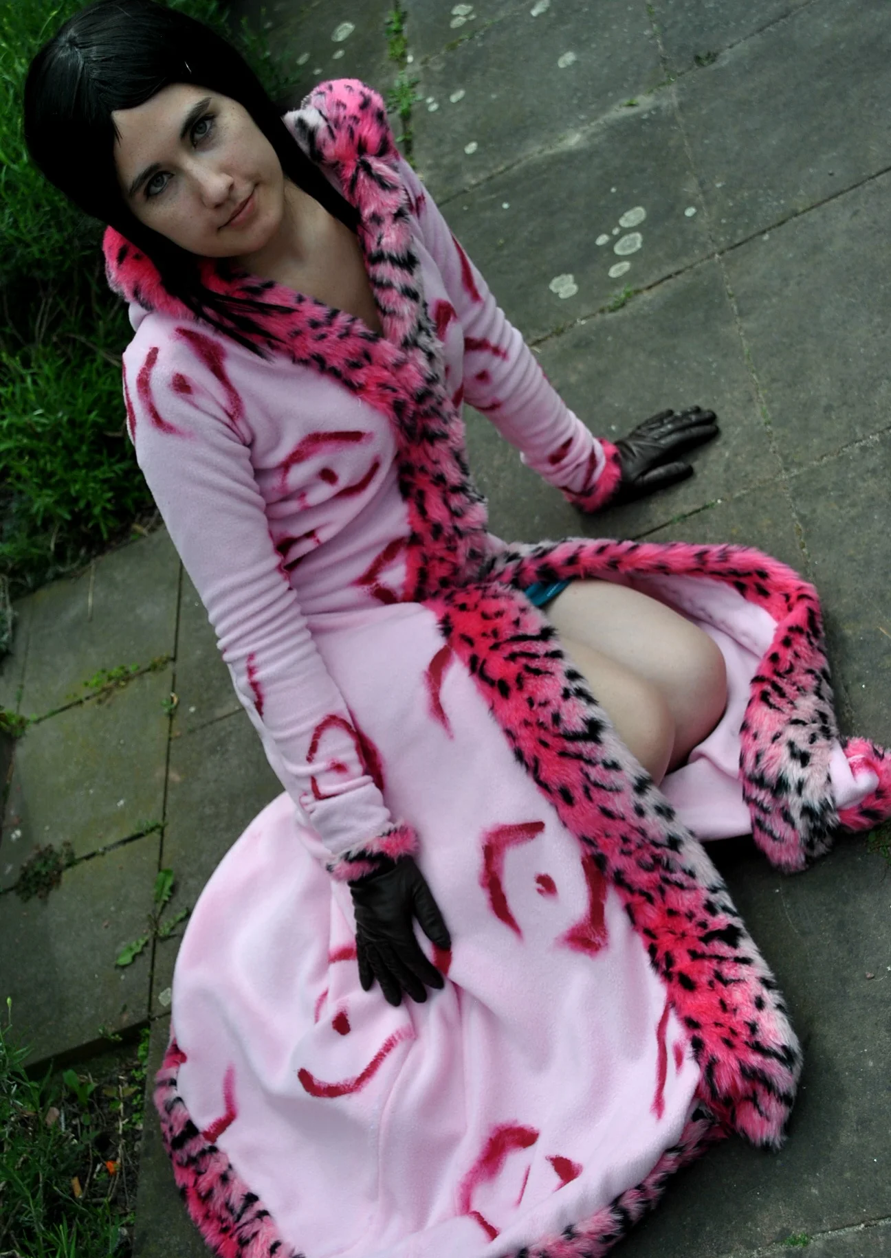 Cosplay-Cover: Nico Robin [Punk Hazard]
