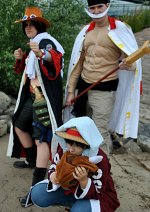 Cosplay-Cover: Whitebeard