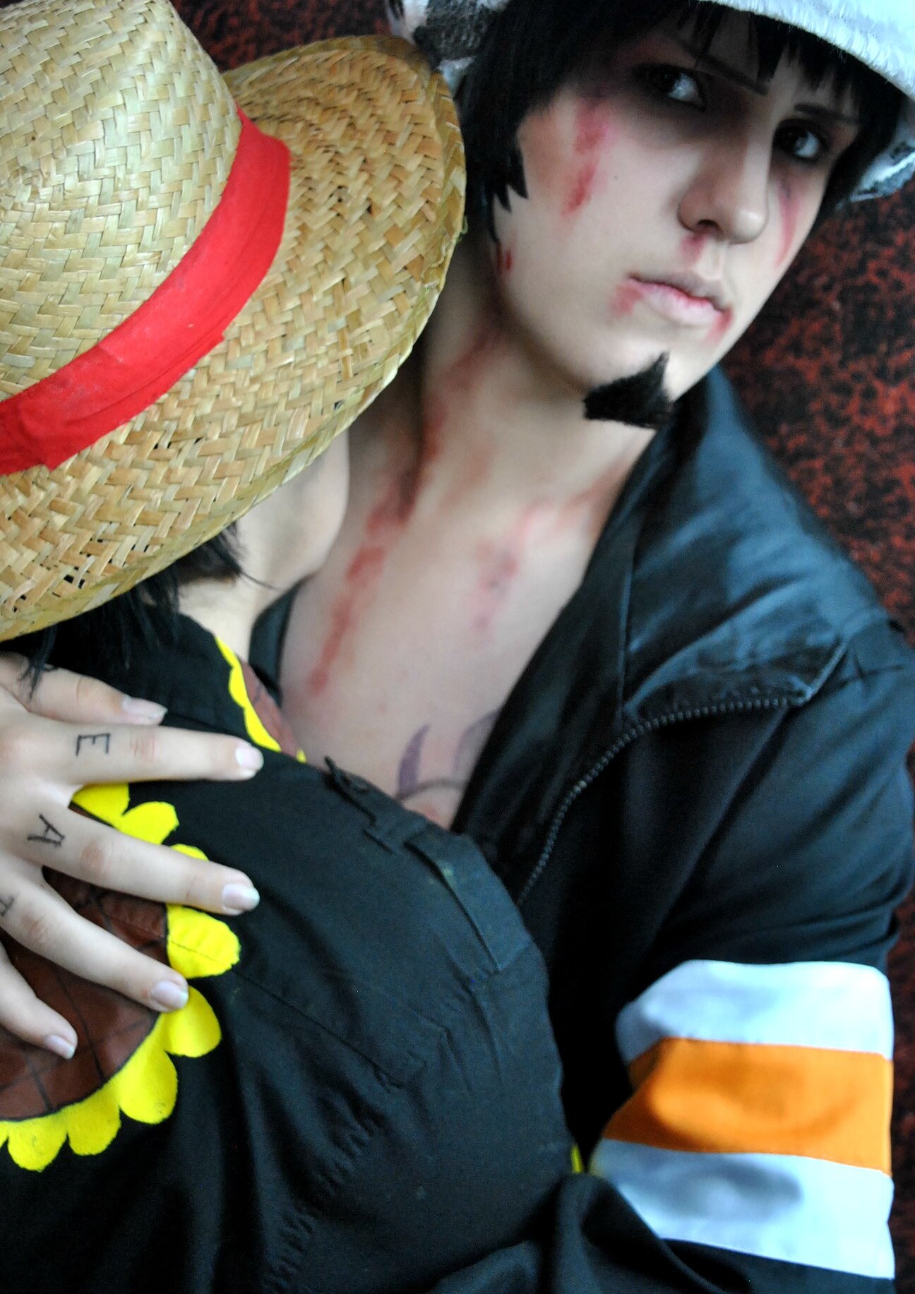 Cosplay-Cover: Trafalgar D. Water Law [Dressrosa]