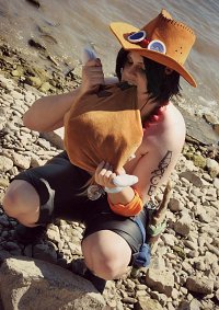Cosplay-Cover: Portgas D. Ace [Basic]