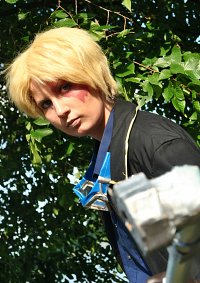 Cosplay-Cover: Sabo[Basic]