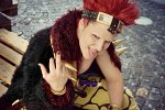 Cosplay-Cover: Eustass"Captain"Kid ஐ~ღ~☼