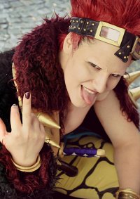 Cosplay-Cover: Eustass"Captain"Kid ஐ~ღ~☼