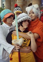 Cosplay-Cover: Shachi